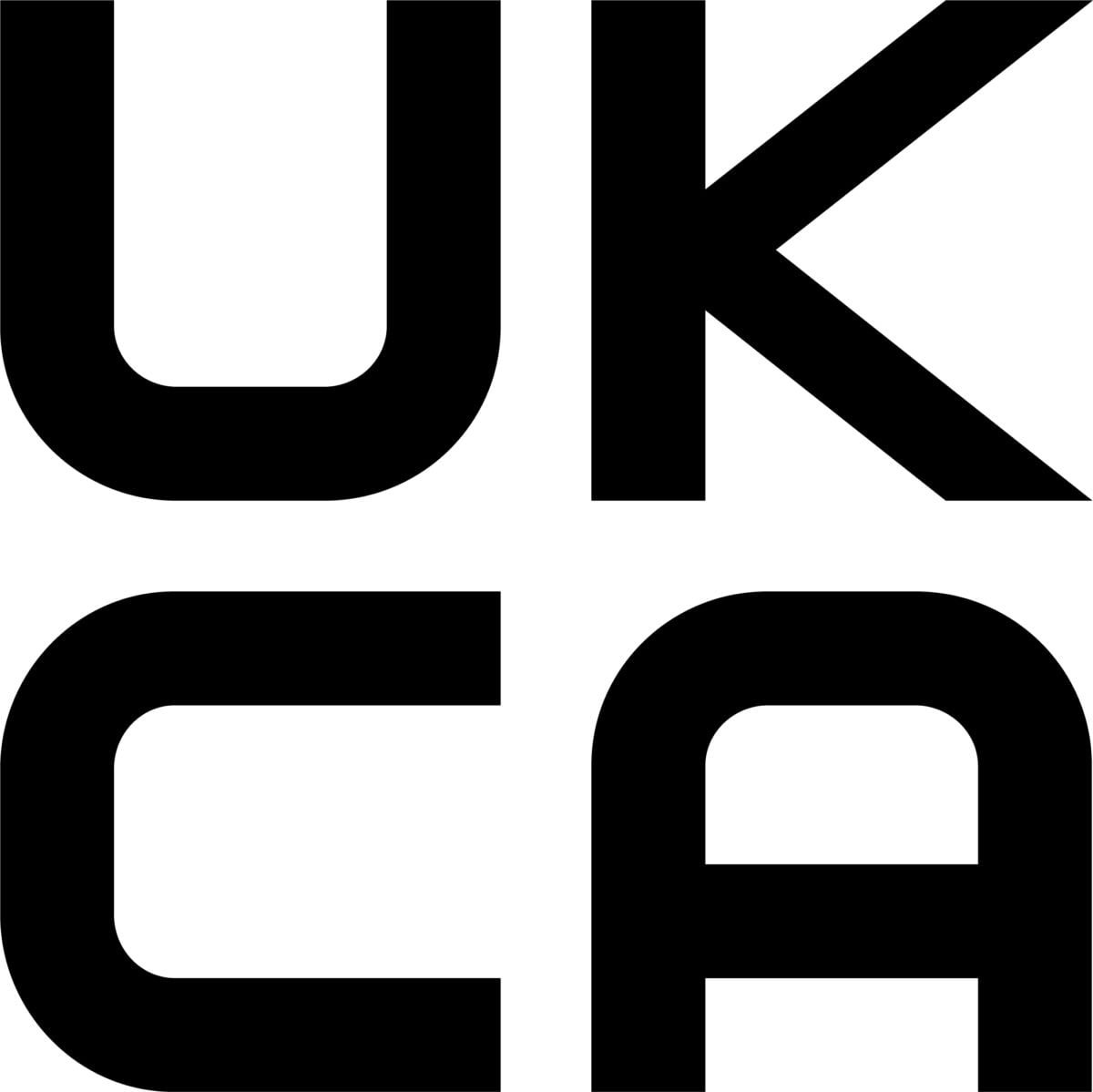 What Manufacturers Should Know About UKCA Marking Tcfcert   UKCA Black Fill 1200x1199 